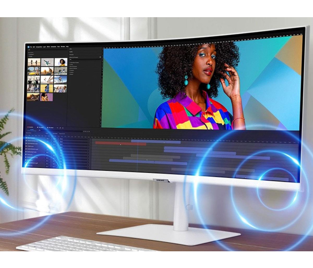 Samsung ViewFinity S6 S34C650TAUX S65TC - 1522015 - zdjęcie 9